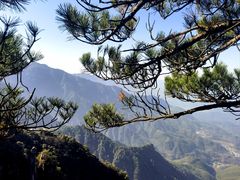-萍乡武功山风景名胜区