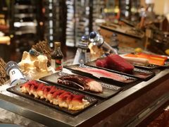 刺身-郑州绿地JW万豪酒店The Grill烤汇扒房