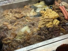 -伙记牛杂糖水