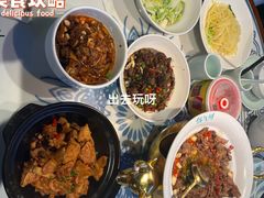-俏九州·小炒黄牛肉(华润万象汇店)