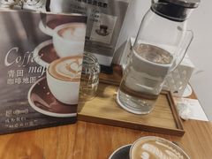 -工页咖啡X COFFEE(龙东路店)