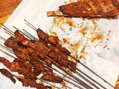 -小杨烤肉(朱雀店)