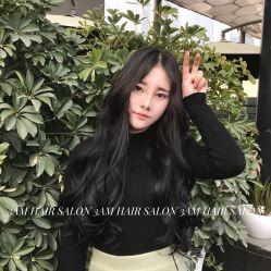 点击看大图 -3AM HAIR SALON烫发染发接发