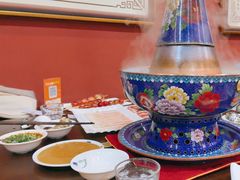 -爱新觉罗福臨火锅馆(万科滑雪场店)