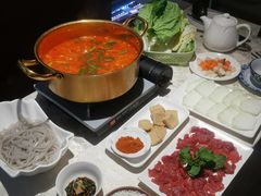 -贵州人家·酸汤火锅·20年老字号