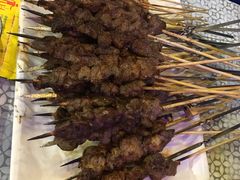 -云晓光头烧烤吧(川沙绿地店)