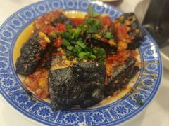 油炸臭豆腐-新新湘菜馆(新中街二条店)