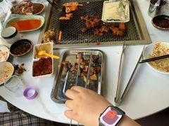 -西昌老号李小肠特色烧烤园(温江店)