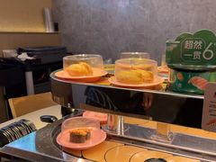 -争鲜回转寿司(东方银座店)