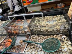 -盛江山自助料理(太原街万达店)