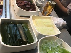 -海底捞火锅(老城根店)