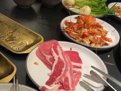-東盛炭烤自助料理(玄武招商花园城店)