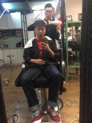 Mirror Salon-3AM HAIR SALON烫发染发接发