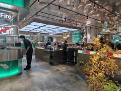 -农乐园炭火烤肉(繁花中心店)