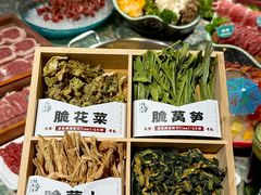 -乔先生涮肉·鲜活牛羊肉火锅(塘沽店)