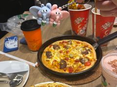 -必胜客(新中纬店)