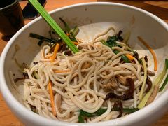 鸡丝凉米线-云海肴·汽锅鸡·云南菜(广安门天虹店)