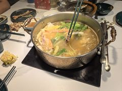 -椰子湾·海南火锅·糟粕醋·椰子鸡(正大广场店)