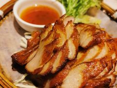 泰式炭烧猪颈肉-今之味南亚厨房·探店指南(领展购物广场店)