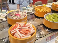 -龍歌自助小火锅(秦淮水游城店)