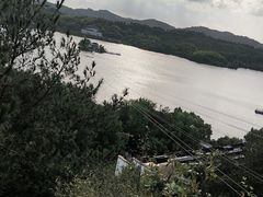 -天目湖山水园