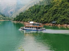 -神农溪纤夫文化旅游区