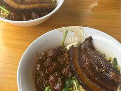 -泰顺江南春面馆