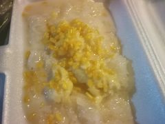 -芒果糯米饭摊子