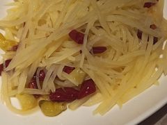 青椒土豆丝-王记姚家味·地道苏帮菜(凤凰街店)