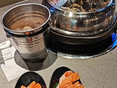 -乔哥铭洋海鲜自助(皇城恒隆广场店)