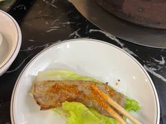 -燚青春东北泥炉烤肉(百合店)