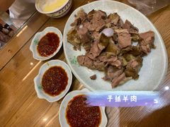 -清真·益鑫羊肉手抓馆(花园北街店)