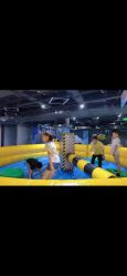 点击看大图 -反弹蹦床公园·亲子乐园·团建·派对(青岛融创茂店)