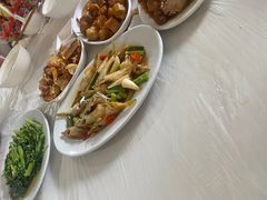 -车头老二大排档