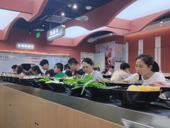 -木马转自助烤肉小火锅(祥禾天地店)