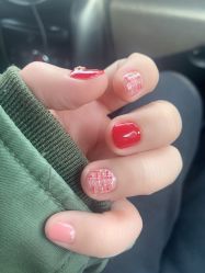 -U3日式美甲美睫