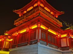 -茅山东方盐湖城景区