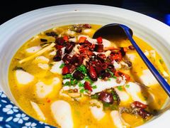 -格塘人家·山泉水煮鱼(望兴家园店)