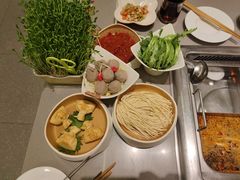 -海底捞火锅(天通苑华联店)