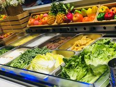 -非烤勿扰自助烤肉(东坑四季广场店)