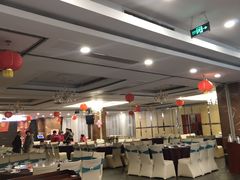 大堂-龙景轩大酒店(宝杨路店)