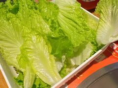 生菜-新石器烤肉(百联川沙店)