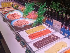 -好伦哥比萨烤肉自助(马家堡店)