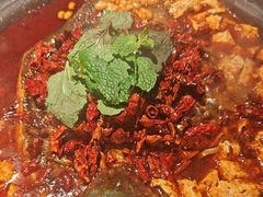 -探鱼·鲜青椒爽麻烤鱼(广州花都来又来店)