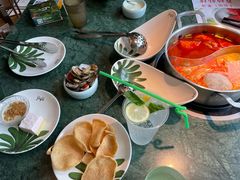 -集渔·泰式海鲜火锅(彭州店)
