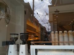 -% Arabica(京都东山店)