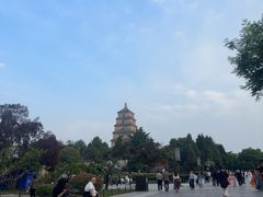 -大雁塔北广场音乐喷泉