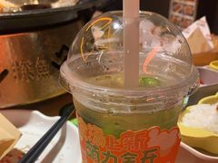 -探鱼·鲜青椒爽麻烤鱼(正佳广场店)