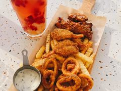 -必胜客(海滨店)
