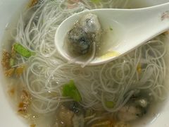 -建国蚵煎蚵面